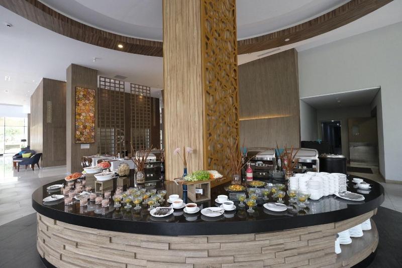 Ayola Lippo Cikarang - Restoran