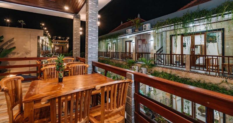 Sari Nusa Inn - Lobi