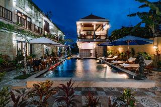 Sari Nusa Inn otel fotoğrafı