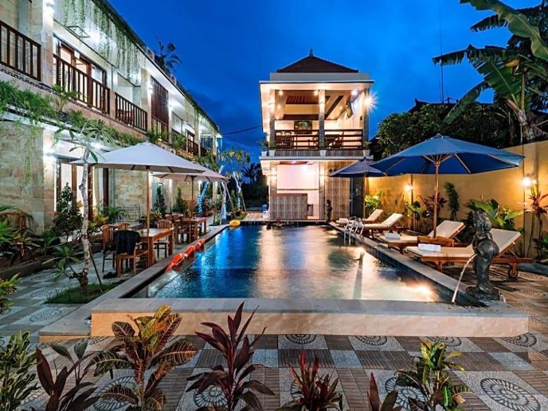 Sari Nusa Inn - Genel