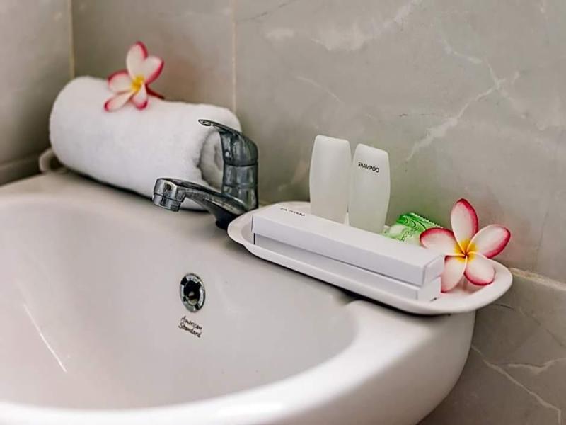 Sari Nusa Inn - Genel