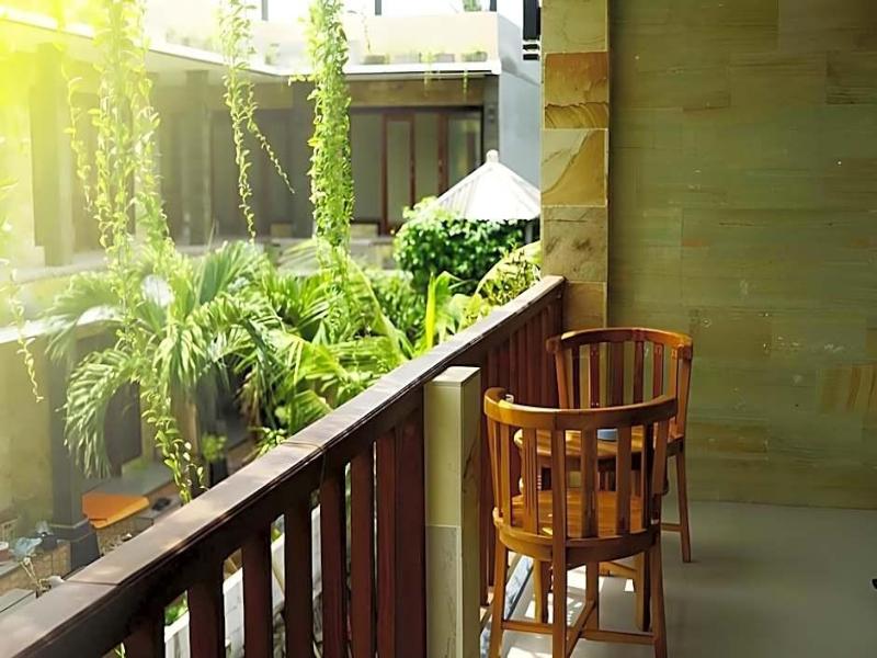 Sari Nusa Inn - Genel