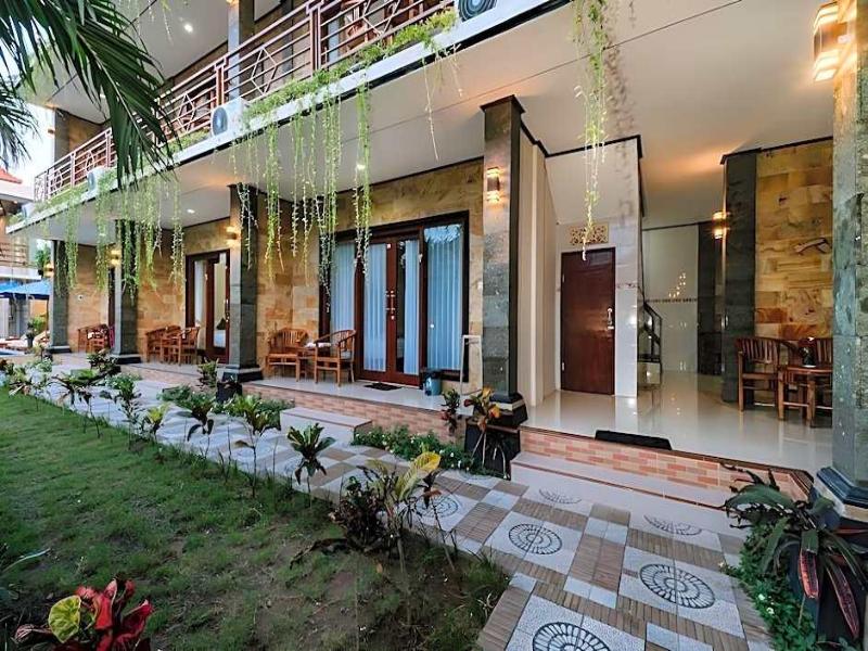 Sari Nusa Inn - Genel
