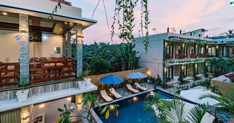 Sari Nusa Inn - Plaj