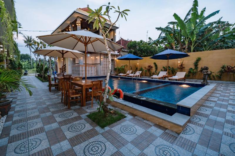 Sari Nusa Inn - Plaj
