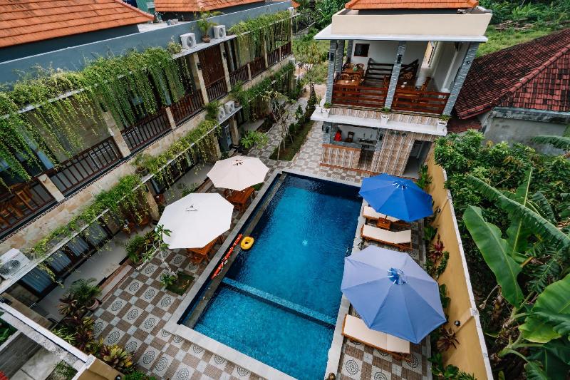 Sari Nusa Inn - Plaj
