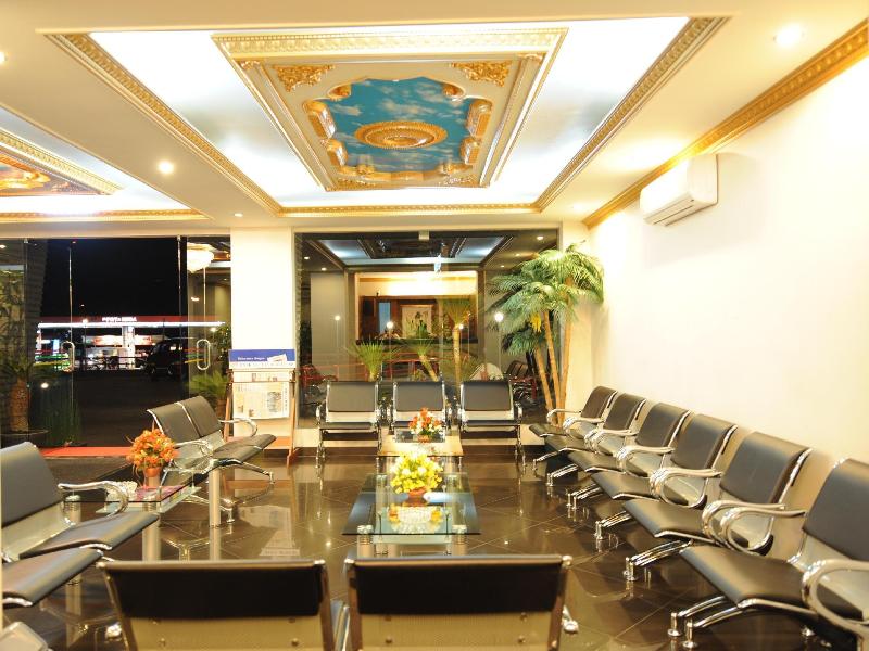Wirton Dago Hotel - Lobi