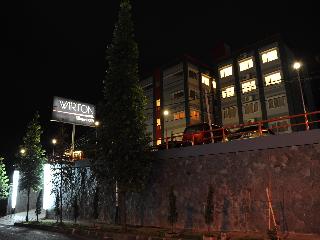 Wirton Dago Hotel otel fotoğrafı
