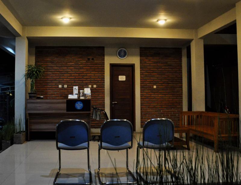 Hastina Stylish Hotel - Lobi