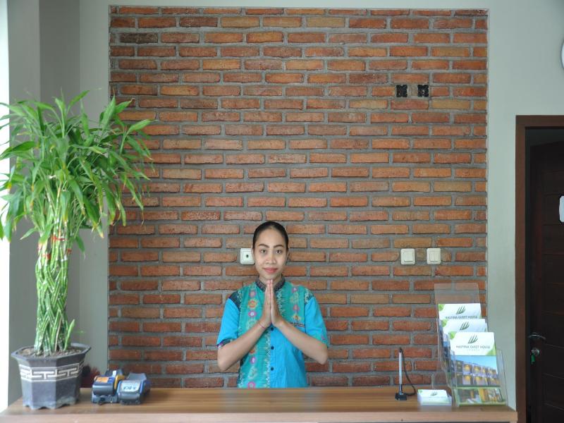 Hastina Stylish Hotel - Lobi
