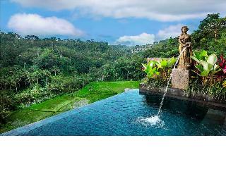Black Penny Villas Ubud otel fotoğrafı