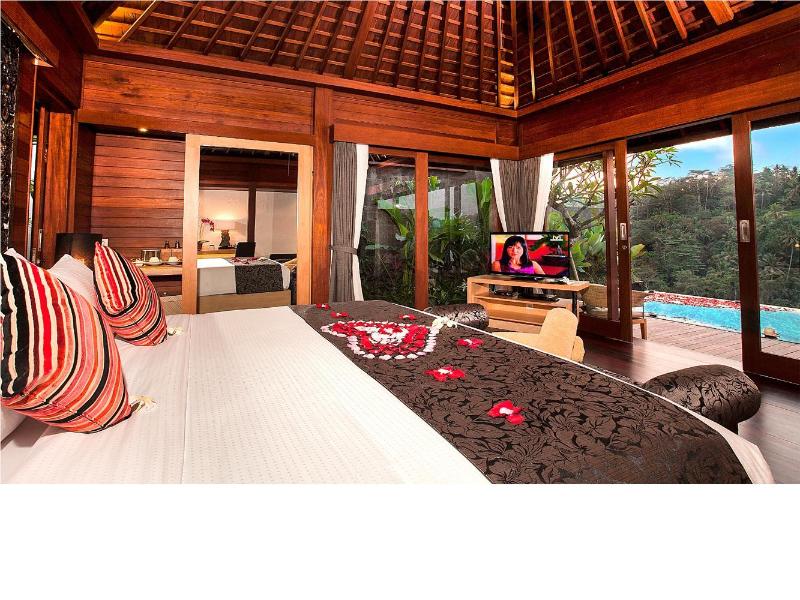 Black Penny Villas Ubud - Genel