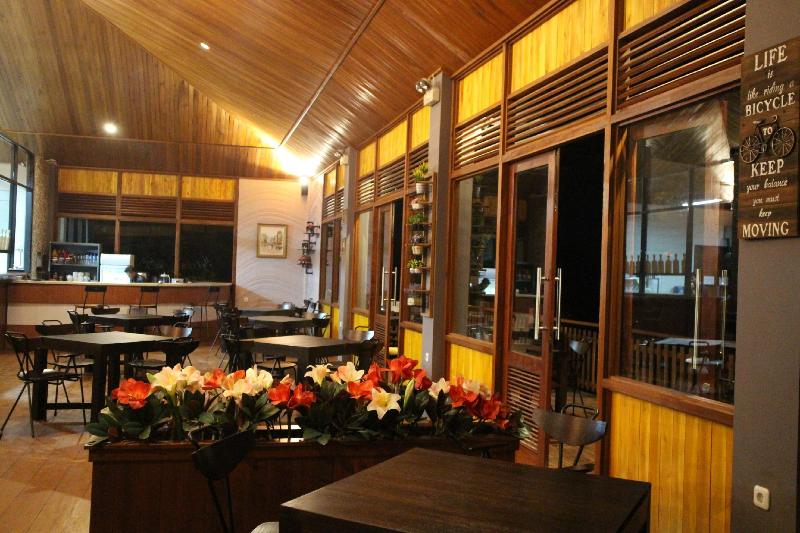 Kastuba Resort - Restoran