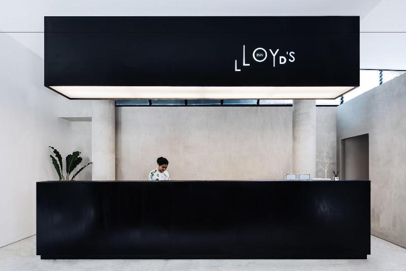 Lloyd S Inn Bali - Lobi