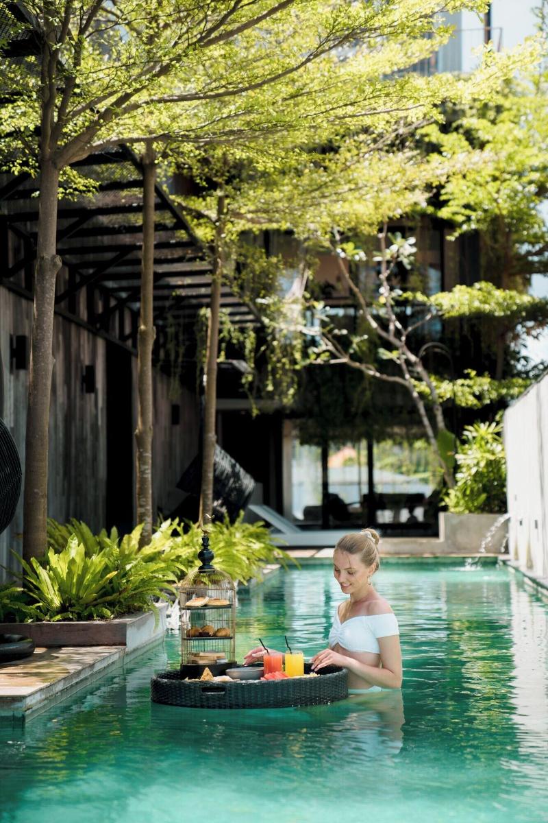 Lloyd S Inn Bali - Havuz