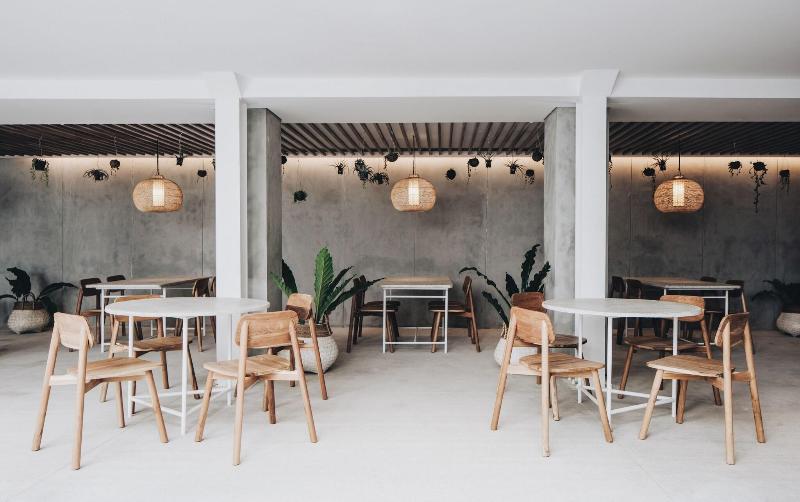 Lloyd S Inn Bali - Restoran