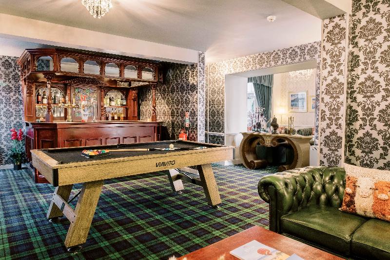 Muthu Queens Hotel - Bar