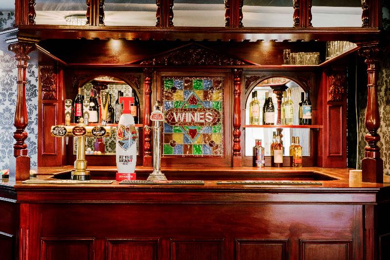 Muthu Queens Hotel - Bar