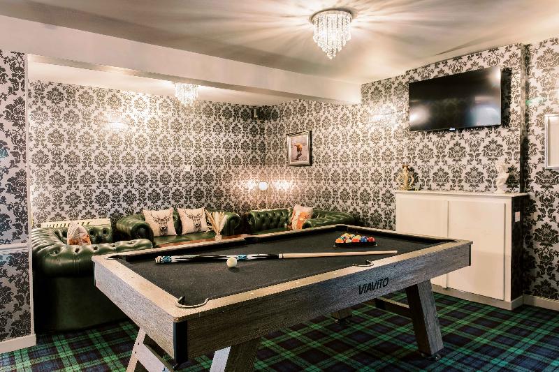 Muthu Queens Hotel - Bar