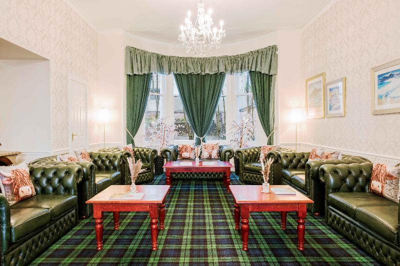 Muthu Queens Hotel - Lobi
