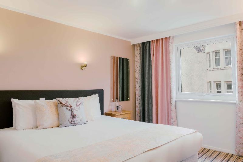 Muthu Queens Hotel - Oda