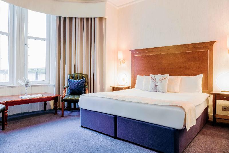 Muthu Queens Hotel - Oda