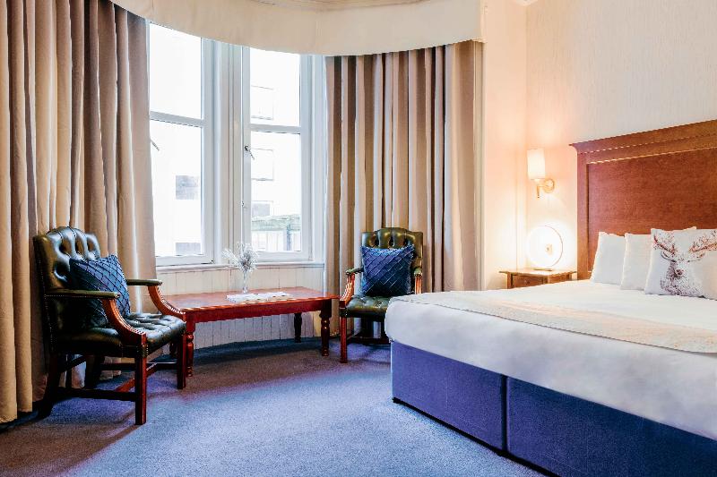 Muthu Queens Hotel - Oda