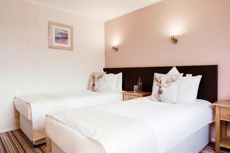Muthu Queens Hotel - Oda