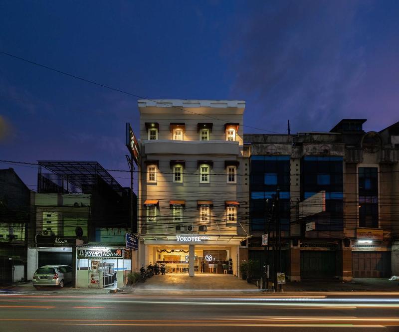 Yokotel Hotel - Genel