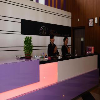 B Fashion Hotel fotoÄŸrafÄ±