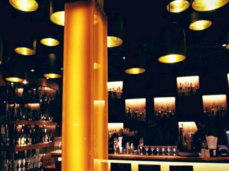 B Fashion Hotel - Restoran