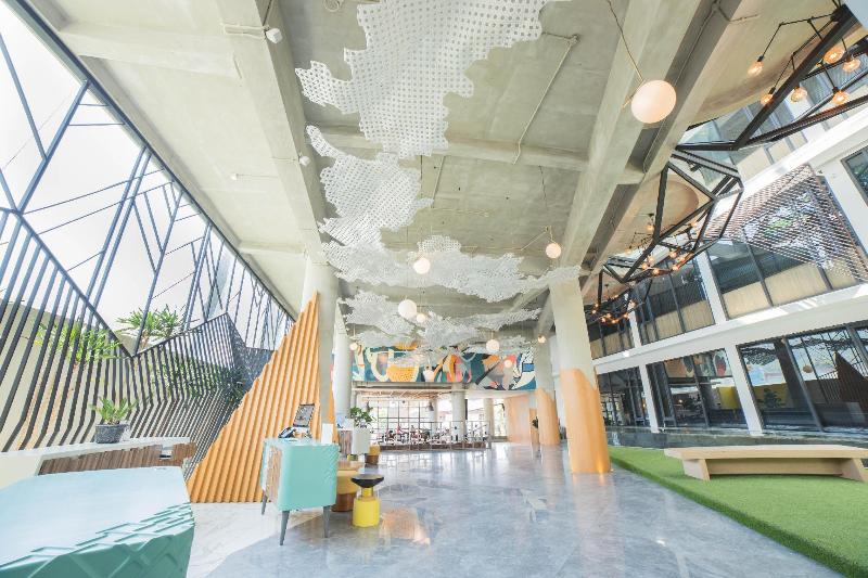Alpines By Artotel - Lobi