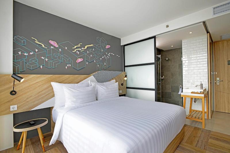 Alpines By Artotel - Oda