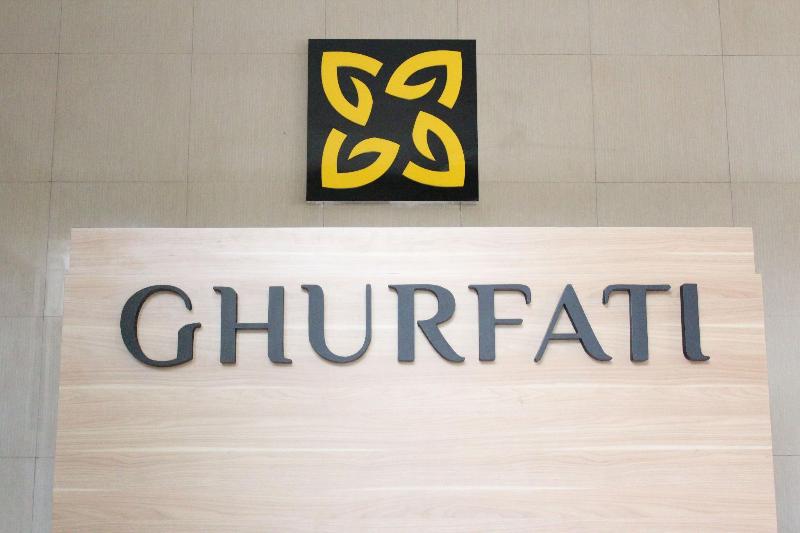 Ghurfati Hotel - Lobi