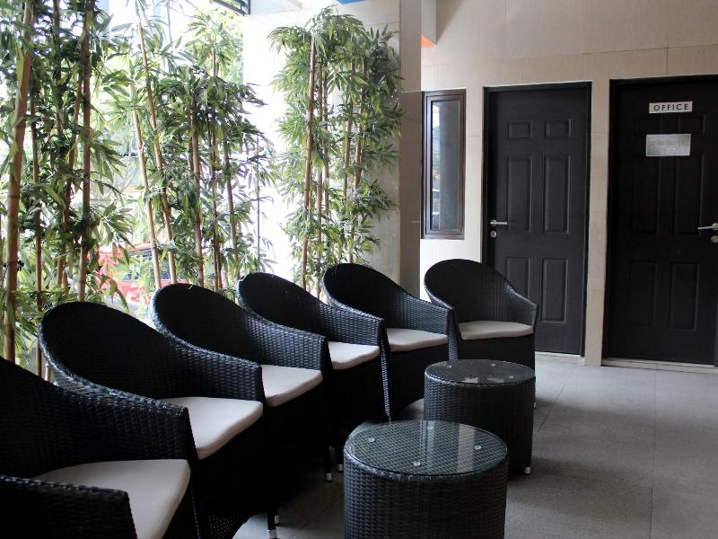 Ghurfati Hotel - Lobi