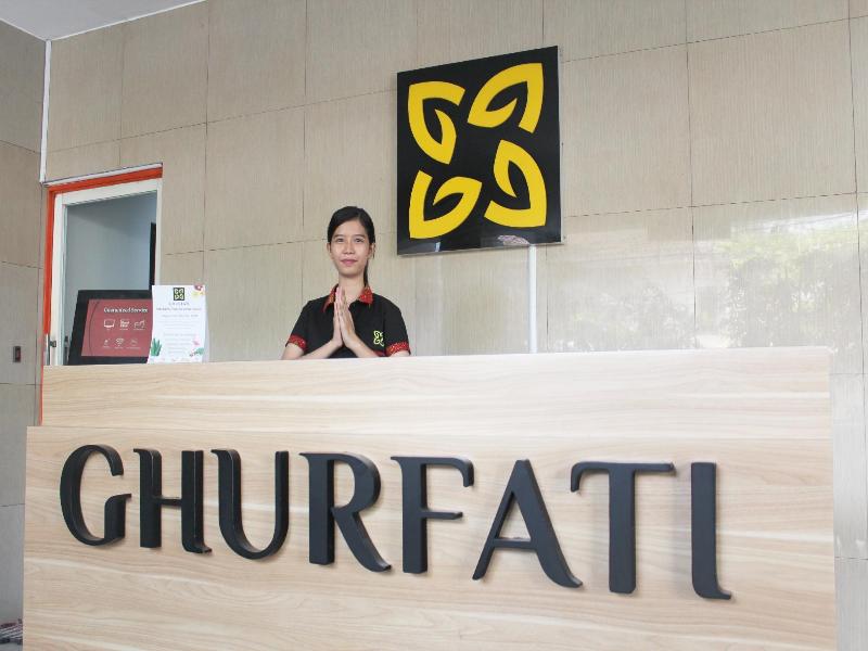 Ghurfati Hotel - Lobi