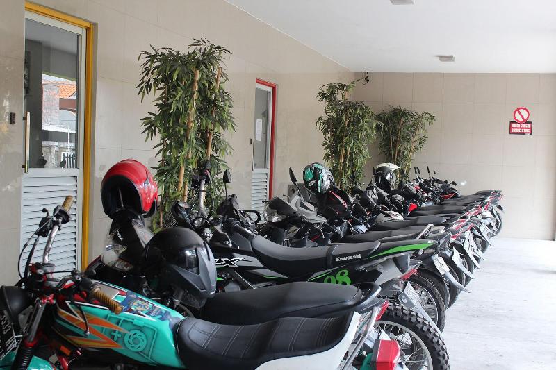Ghurfati Hotel - Genel