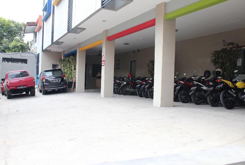 Ghurfati Hotel - Genel