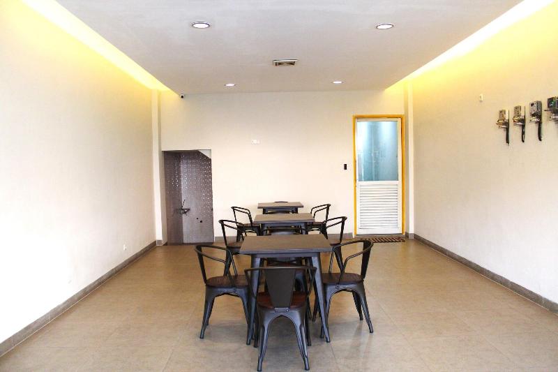 Ghurfati Hotel - Teras