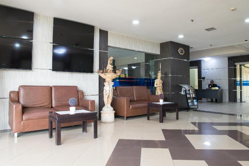 Queen Victoria Apartment Batam - Lobi