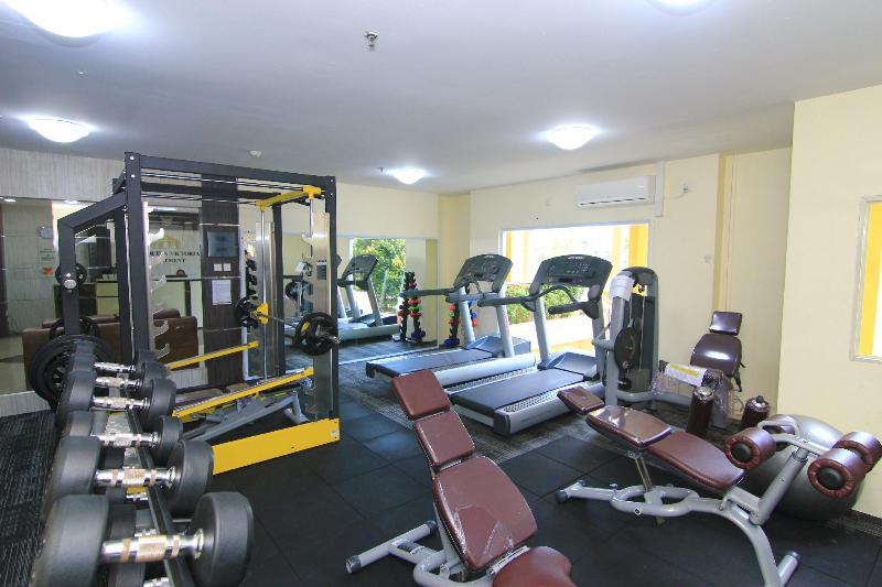 Queen Victoria Apartment Batam - Aktivite