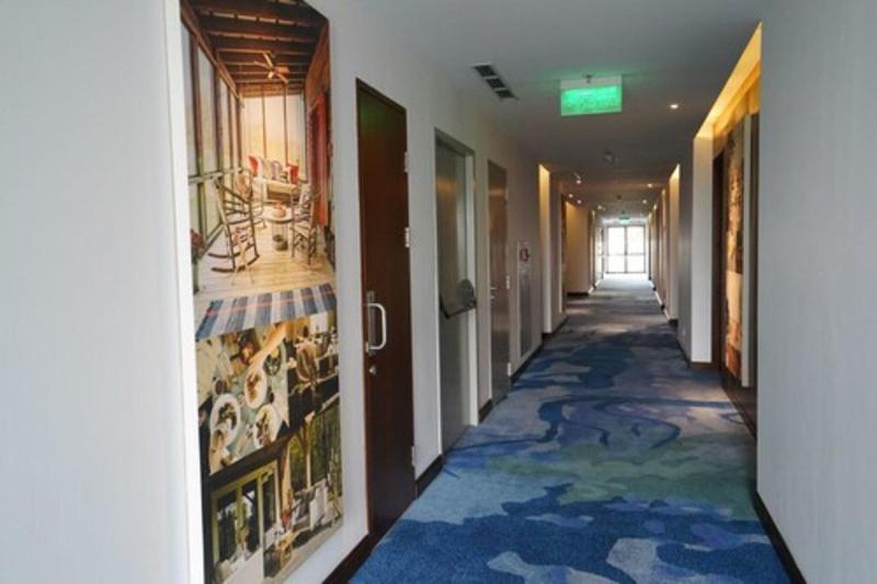 Veranda Serviced Residence Puri - Lobi