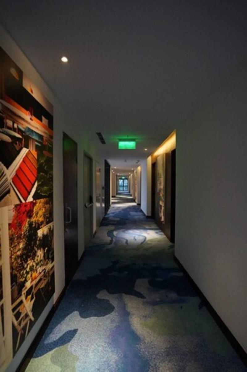 Veranda Serviced Residence Puri - Lobi