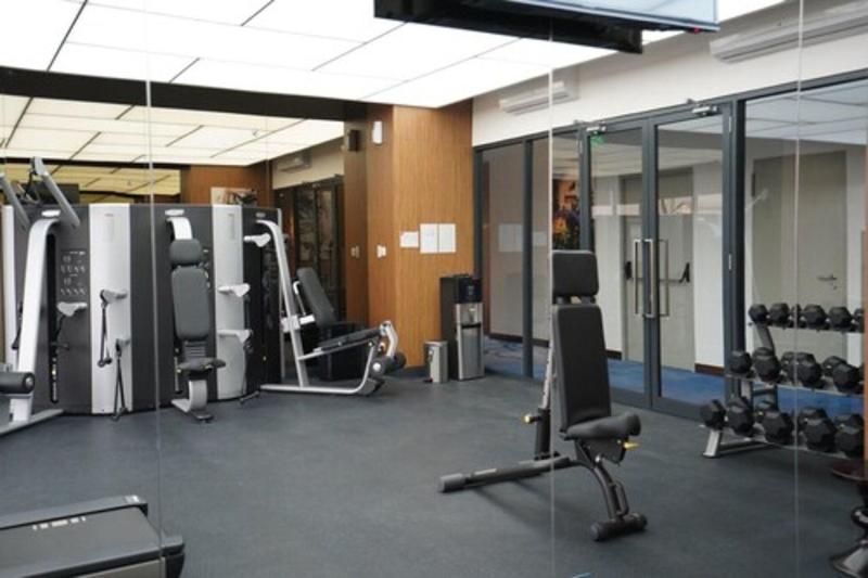 Veranda Serviced Residence Puri - Aktivite