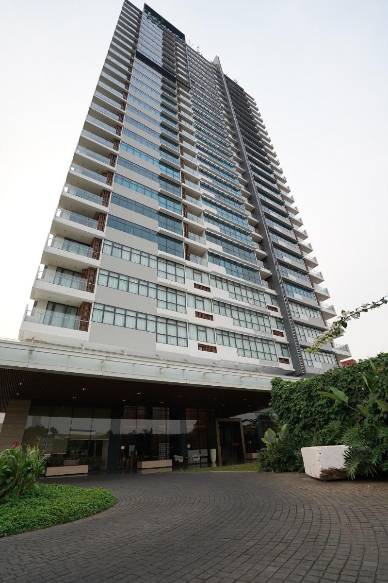 Veranda Serviced Residence Puri - Genel