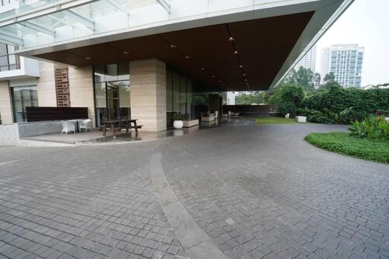 Veranda Serviced Residence Puri - Genel