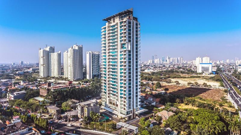 Veranda Serviced Residence Puri - Genel