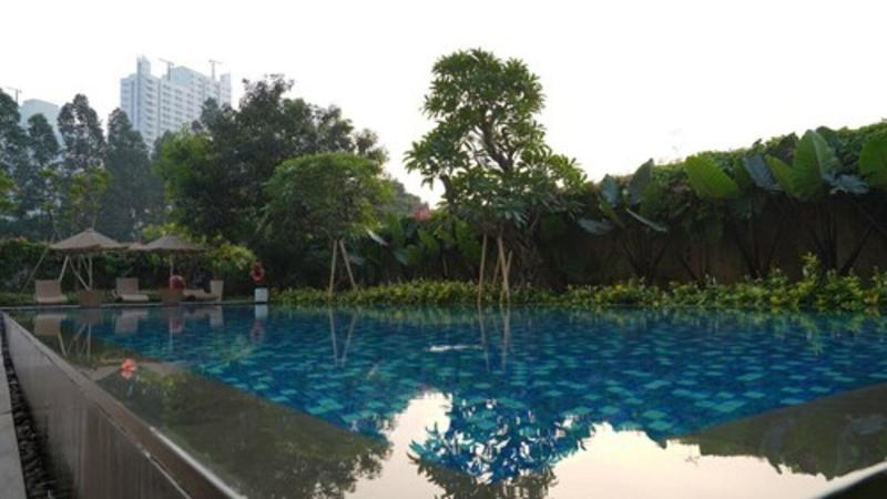 Veranda Serviced Residence Puri - Havuz