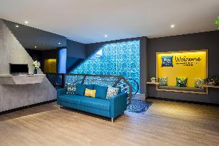 Ibis Budget Surabaya Diponegoro fotoÄŸrafÄ±