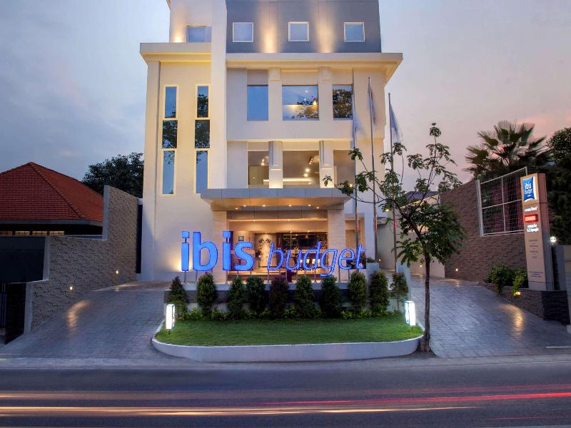 Ibis Budget Surabaya Diponegoro - Genel